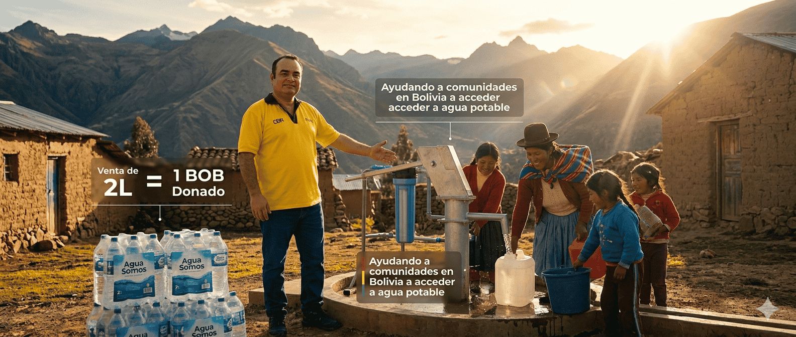 SOMOS Agua Para Todos
