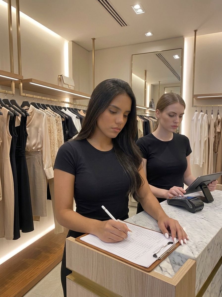 Trabajo en equipo y control de stock