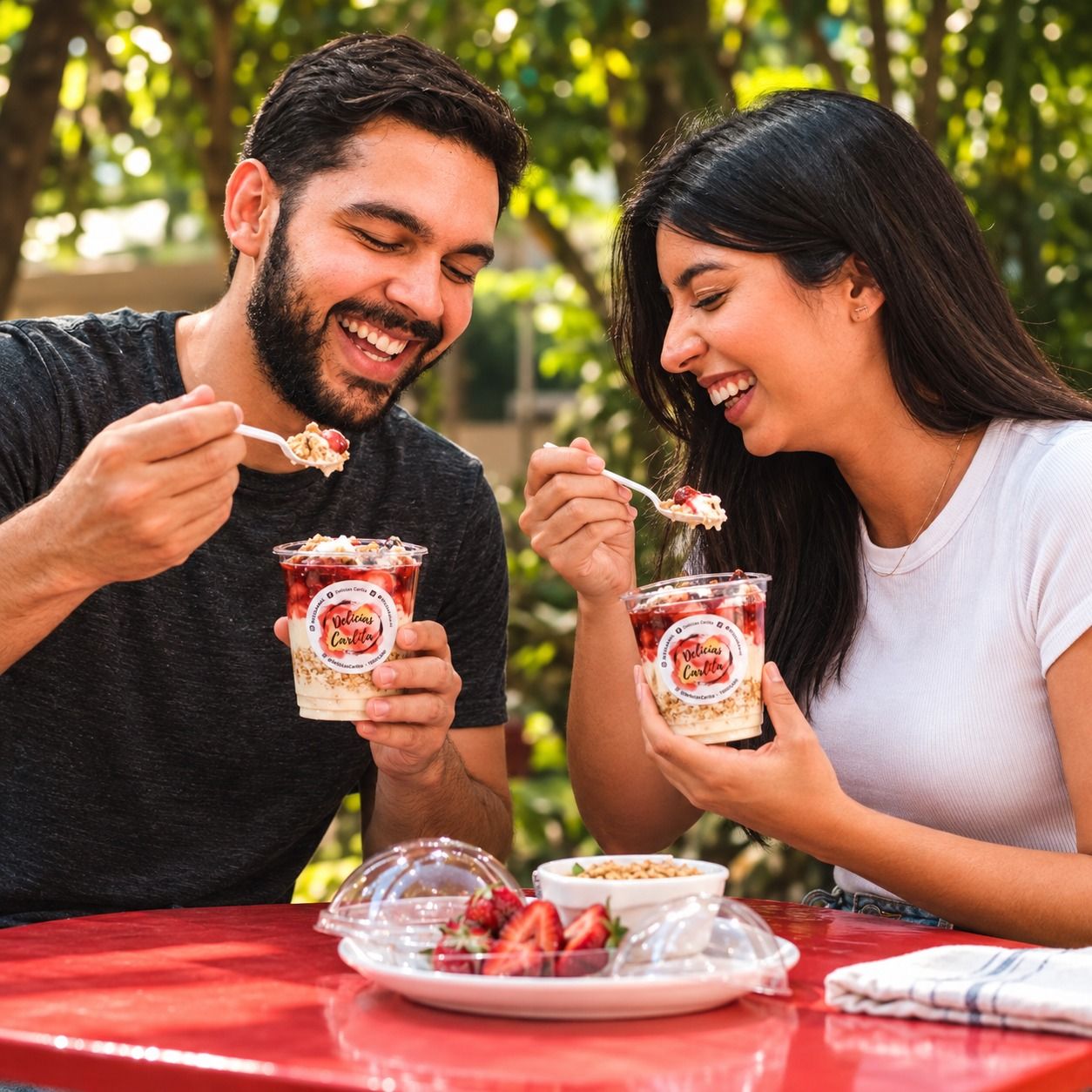 Degustación de Postres