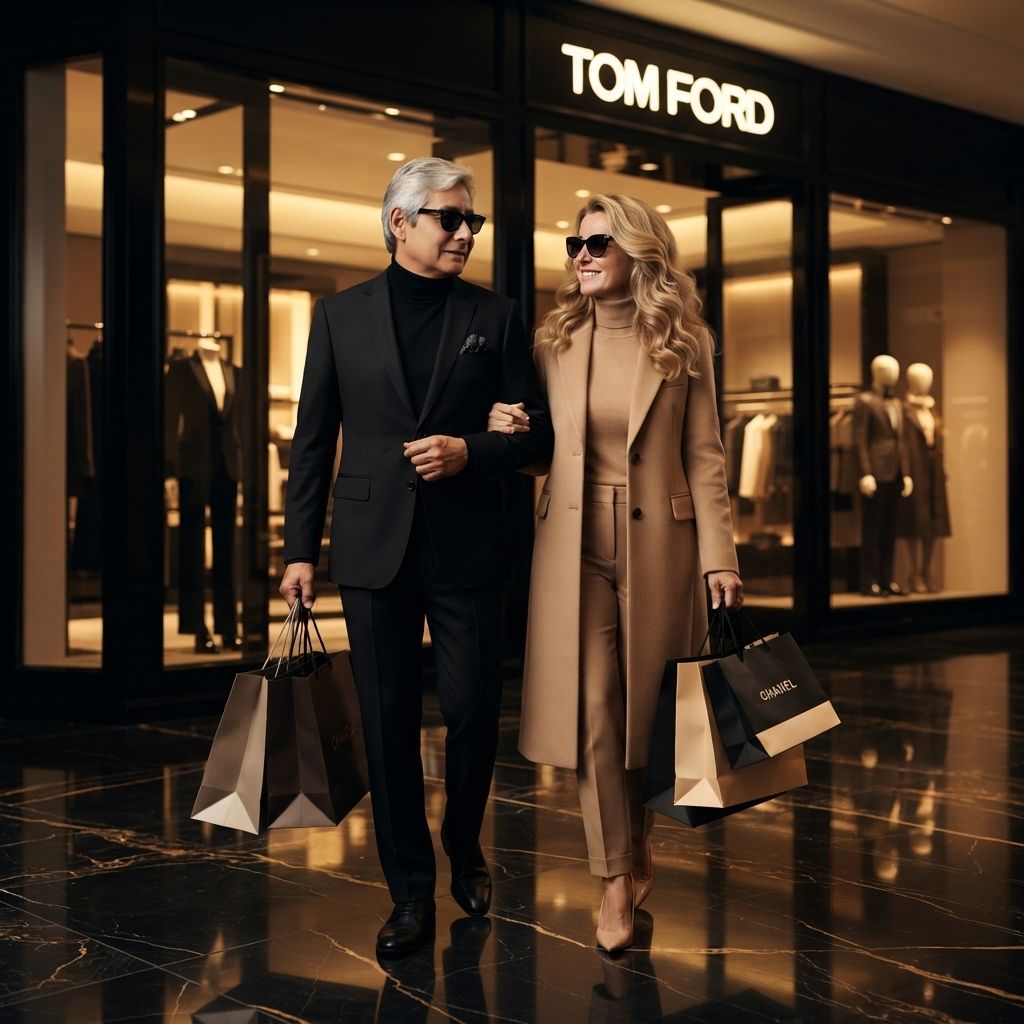 Luxury fashion