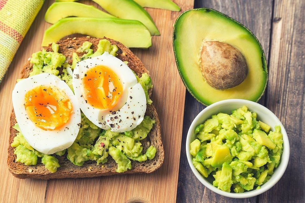 DESAYUNO NUTRITIVO