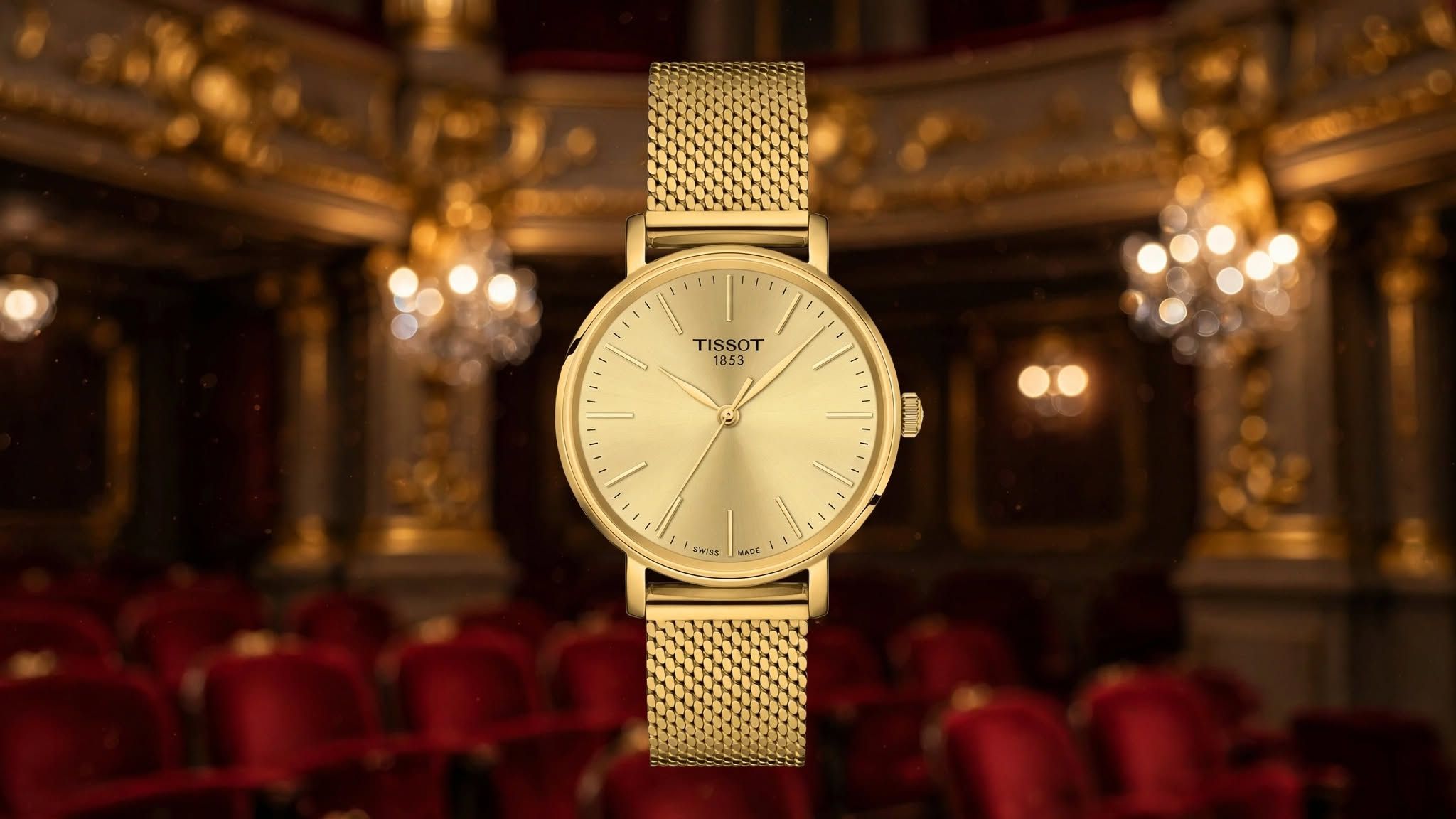 Roloj Tissot