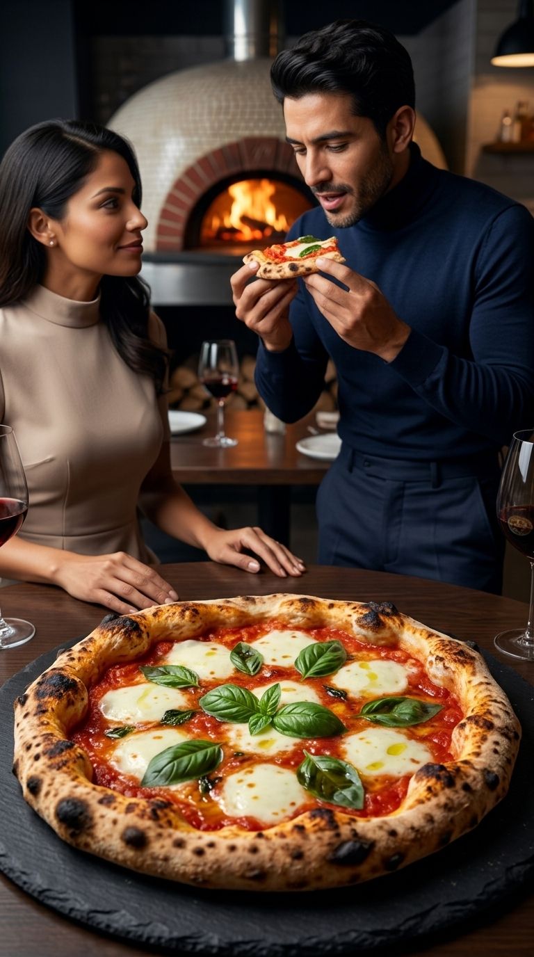 pizza artesanal 