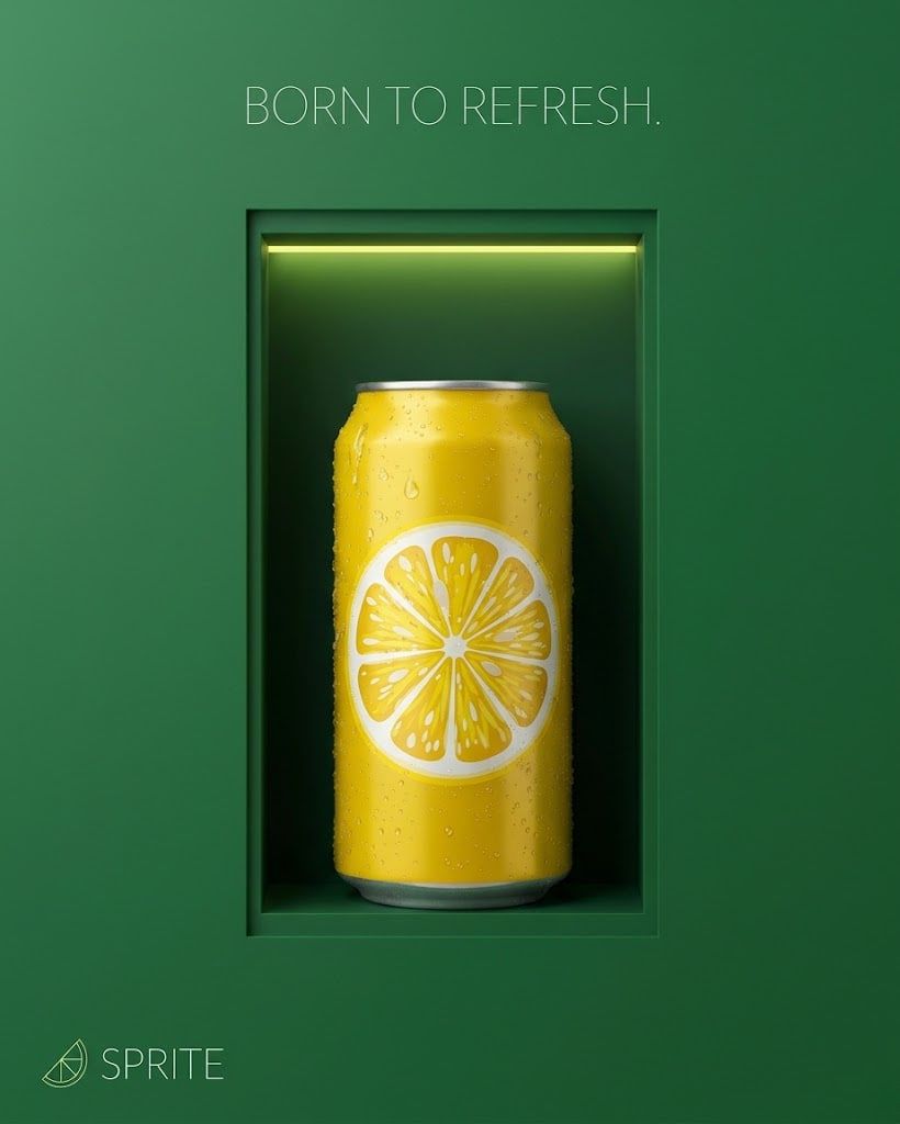 Born to refresh