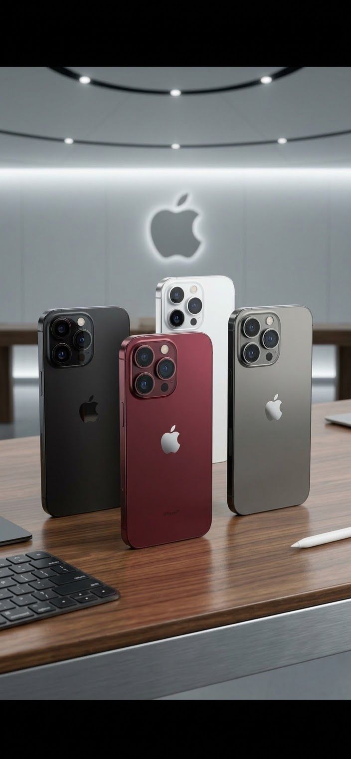 Foto de iPhones 