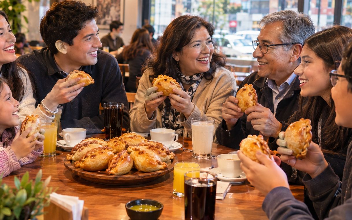 Domingo en familia