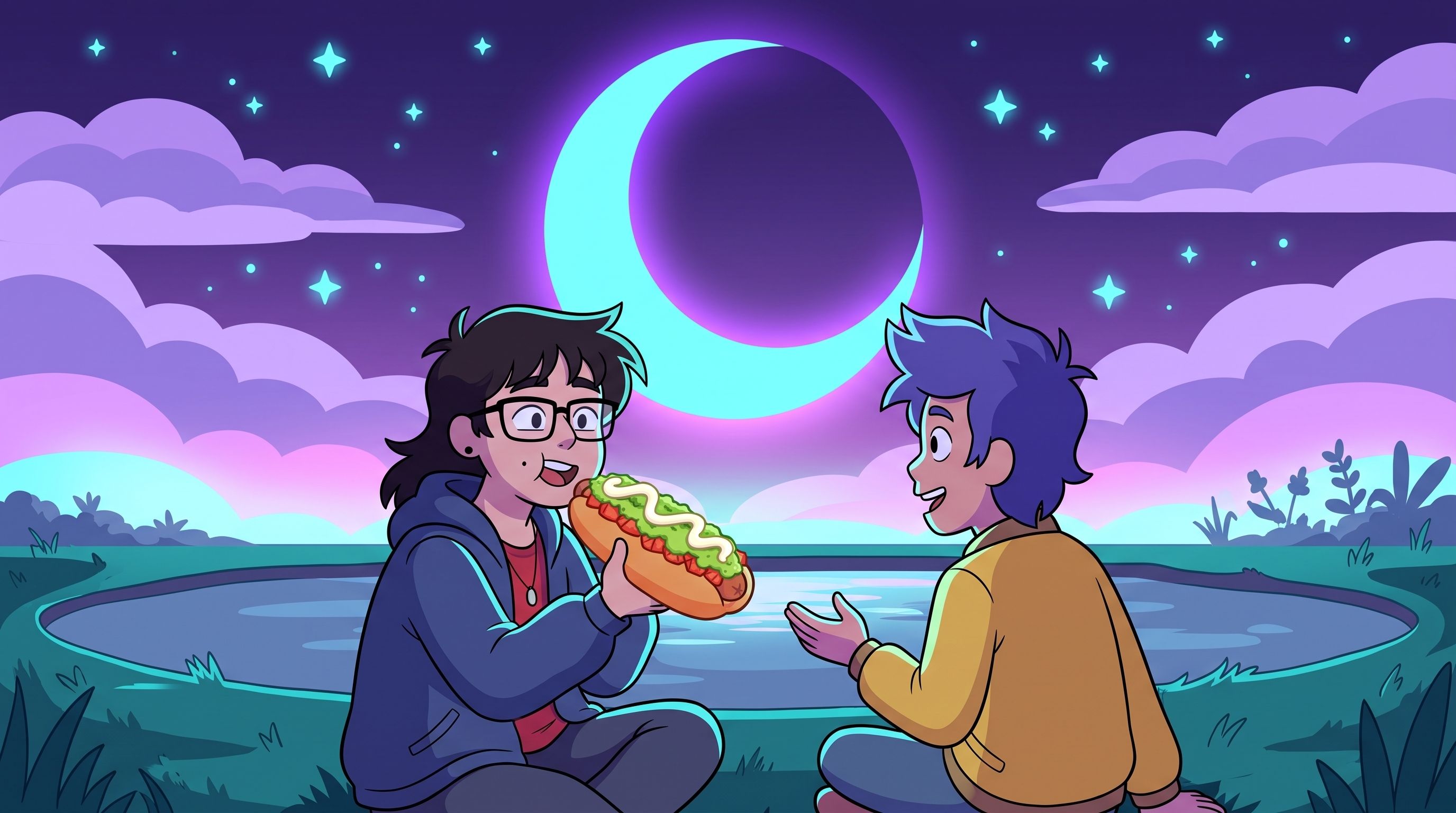 steven universe promt 