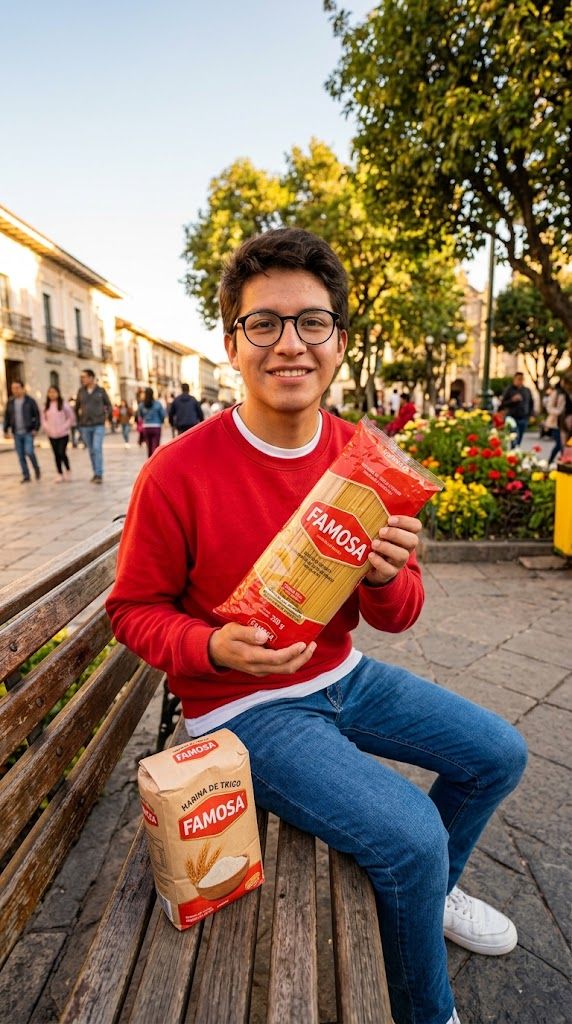 Fideos Famosa