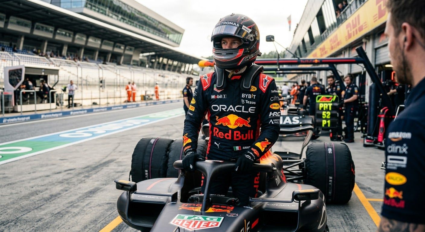 Piloto de F1